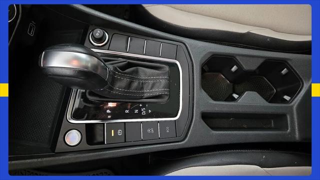 2019 Volkswagen Jetta 1.4T R-Line