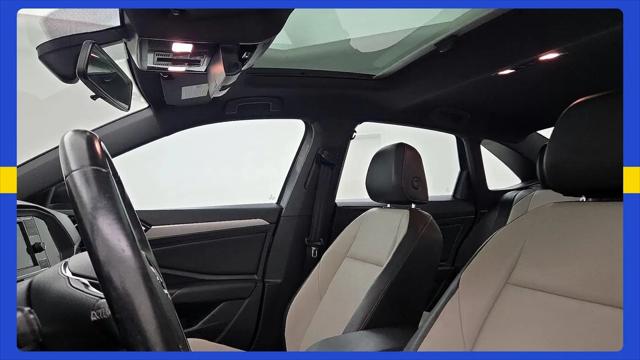 2019 Volkswagen Jetta 1.4T R-Line
