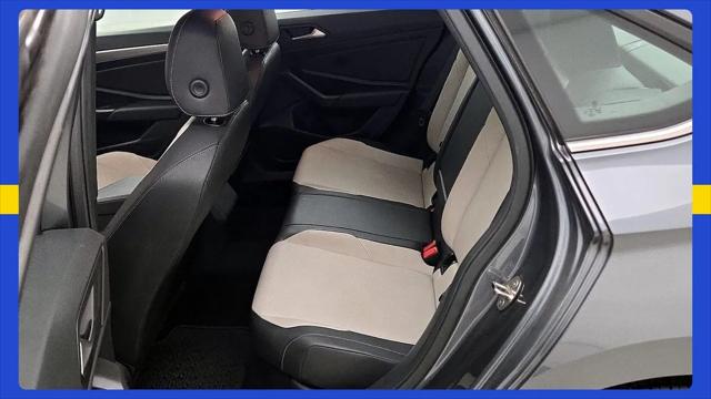 2019 Volkswagen Jetta 1.4T R-Line