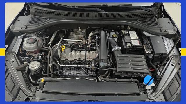 2019 Volkswagen Jetta 1.4T R-Line