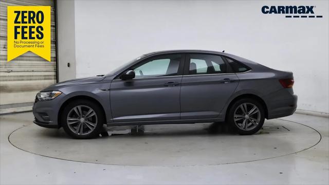 2019 Volkswagen Jetta 1.4T R-Line