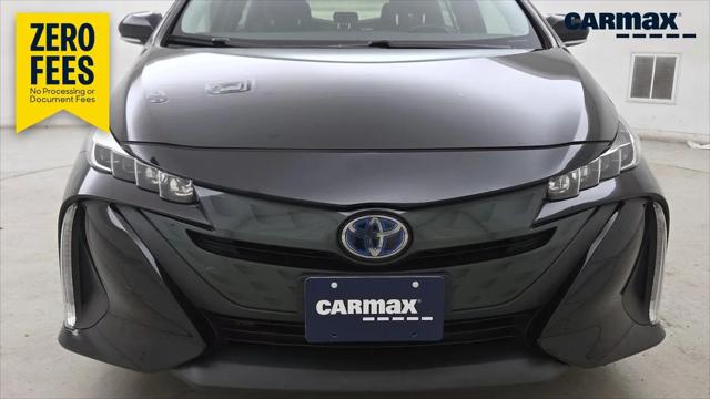 2020 Toyota Prius Prime LE