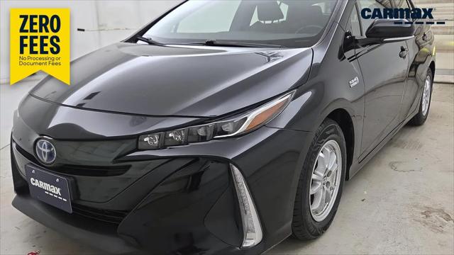2020 Toyota Prius Prime LE