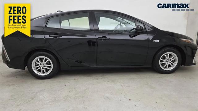 2020 Toyota Prius Prime LE