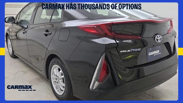 2020 Toyota Prius Prime LE