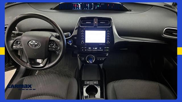 2020 Toyota Prius Prime LE