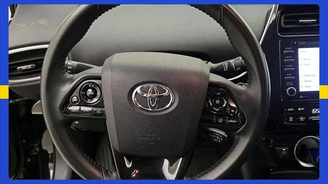 2020 Toyota Prius Prime LE