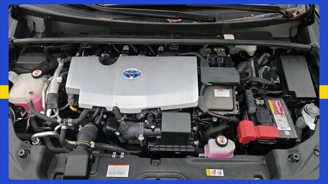 2020 Toyota Prius Prime LE