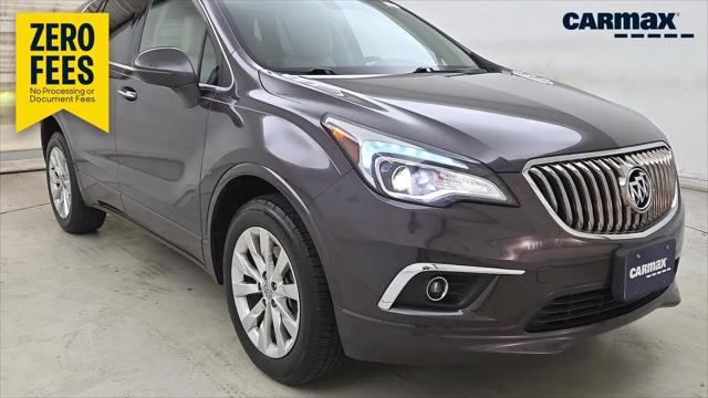 2017 Buick Envision Essence for sale in Danvers, MA
