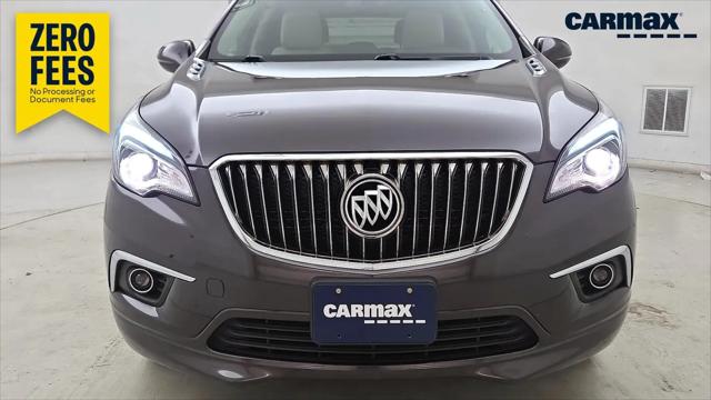 2017 Buick Envision Essence