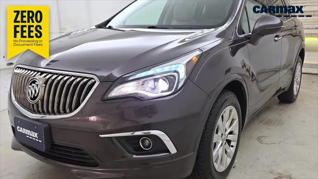 2017 Buick Envision Essence