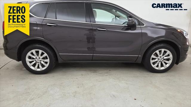 2017 Buick Envision Essence