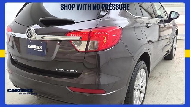 2017 Buick Envision Essence