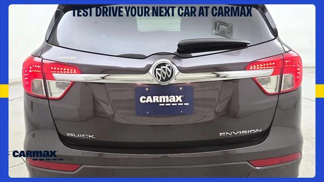 2017 Buick Envision Essence