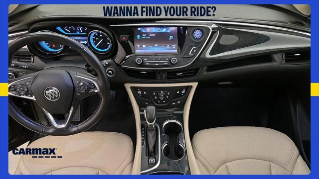 2017 Buick Envision Essence