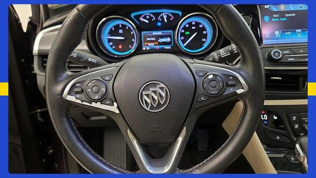 2017 Buick Envision Essence