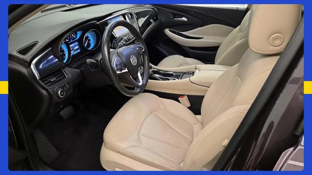 2017 Buick Envision Essence