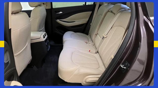 2017 Buick Envision Essence