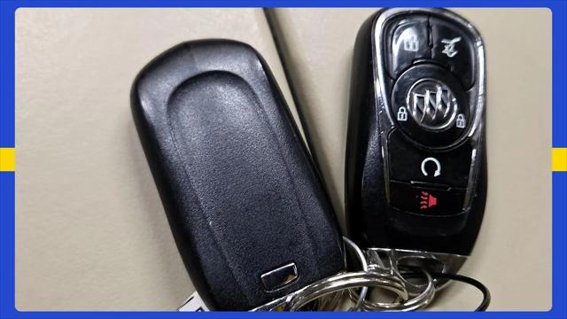2017 Buick Envision Essence