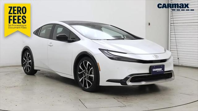 2023 Toyota Prius Prime XSE Premium for sale in Danvers, MA