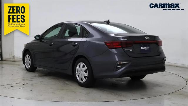 2019 Kia Forte FE