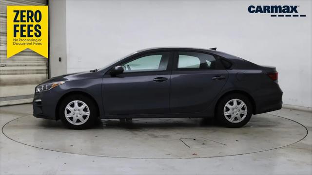 2019 Kia Forte FE