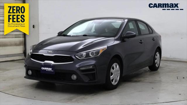 2019 Kia Forte FE