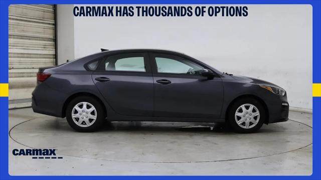 2019 Kia Forte FE