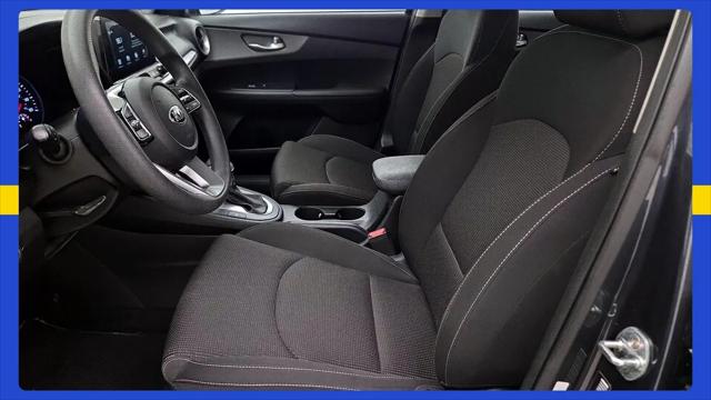 2019 Kia Forte FE
