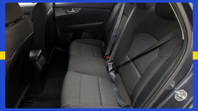 2019 Kia Forte FE