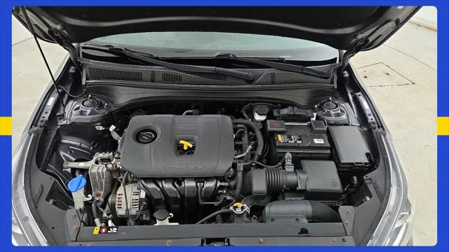 2019 Kia Forte FE