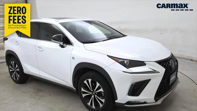 2021 Lexus NX 300 F SPORT for sale in Danvers, MA