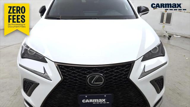 2021 Lexus NX 300 F SPORT