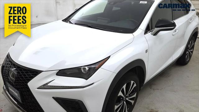 2021 Lexus NX 300 F SPORT