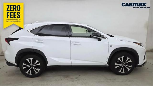 2021 Lexus NX 300 F SPORT