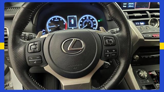 2021 Lexus NX 300 F SPORT