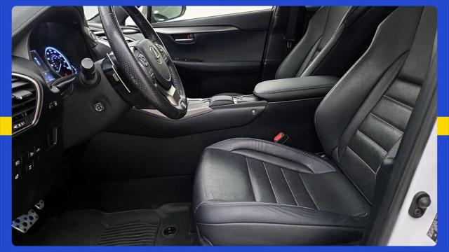 2021 Lexus NX 300 F SPORT