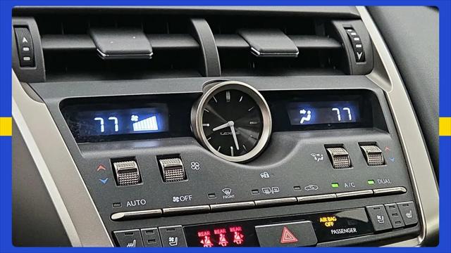 2021 Lexus NX 300 F SPORT