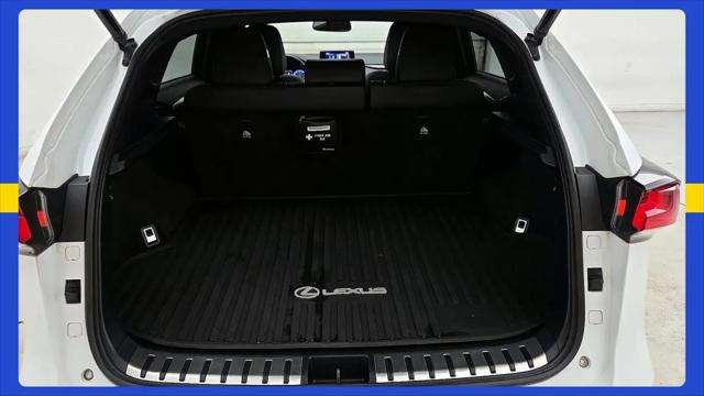 2021 Lexus NX 300 F SPORT