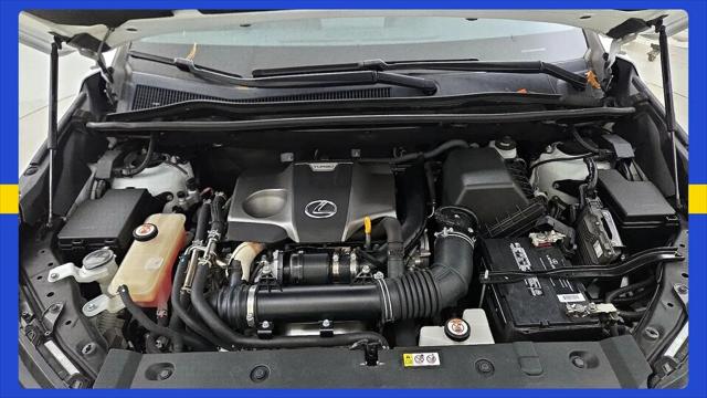 2021 Lexus NX 300 F SPORT