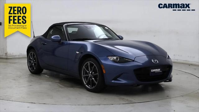 2020 Mazda MX-5 Grand Touring for sale in Danvers, MA