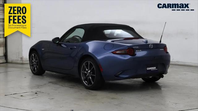 2020 Mazda MX-5 Grand Touring