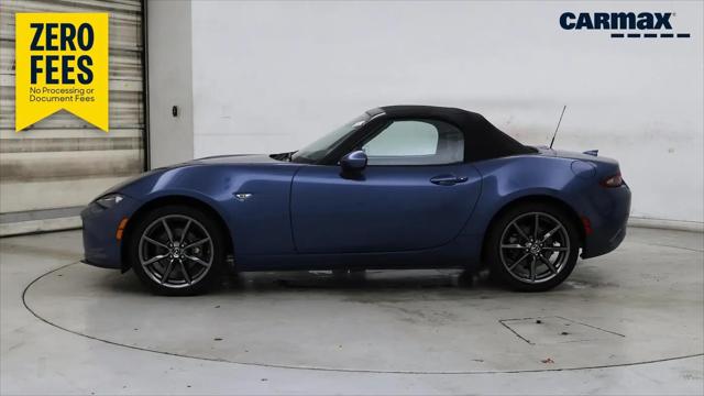 2020 Mazda MX-5 Grand Touring