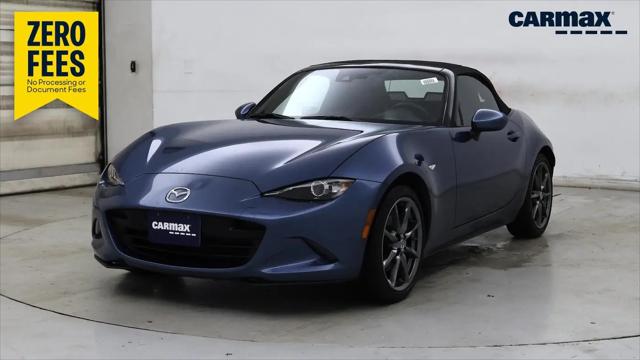 2020 Mazda MX-5 Grand Touring