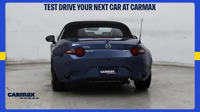 2020 Mazda MX-5 Grand Touring