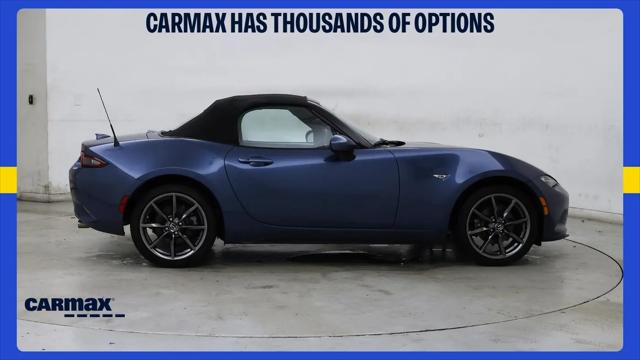 2020 Mazda MX-5 Grand Touring