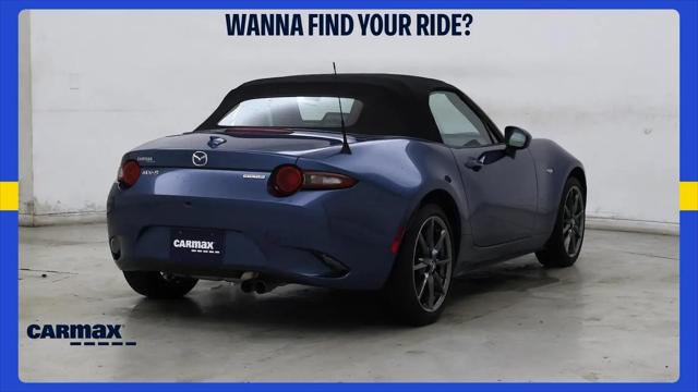 2020 Mazda MX-5 Grand Touring