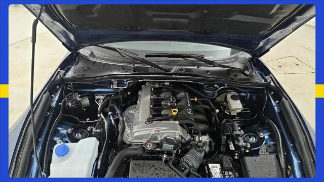 2020 Mazda MX-5 Grand Touring
