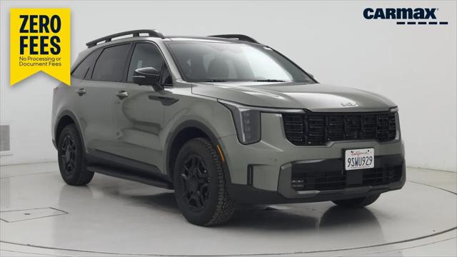 2025 Kia Sorento X-Pro SX Prestige for sale in Riverside, CA