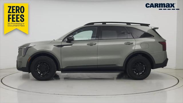 2025 Kia Sorento X-Pro SX Prestige